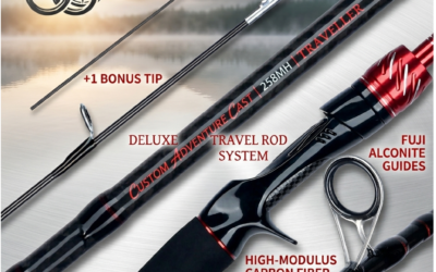 Choosing the Best Carbon Travel Rod for Your Next Trip
