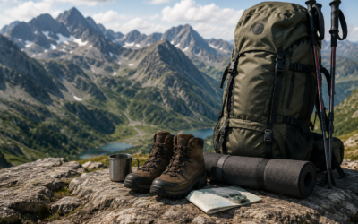 The Ultimate Hiking Gear Checklist for Outdoor Enthusiasts
