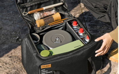 Maximize Your Camping Experience with a Gear Storage Bag