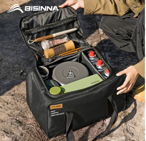 Maximize Your Camping Experience with a Gear Storage Bag